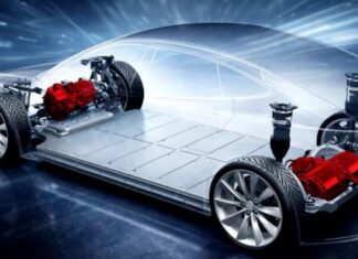 Заміна батареї Tesla Model S виявилася дорожчою за сам автомобіль Заміна батареї Tesla Model S виявилася дорожчою за сам автомобіль