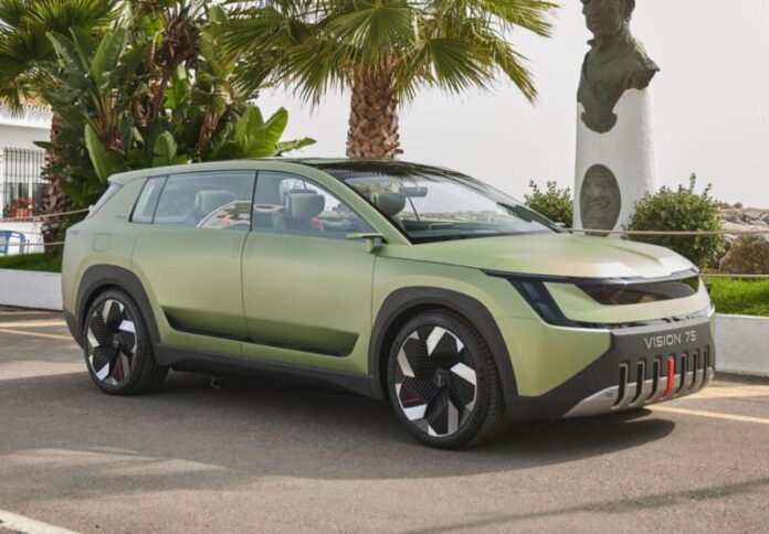 Screenshot_3 Skoda готує флагманський електрокар Peaq (фото)