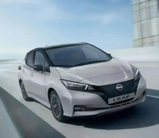 Експерти оцінили надійність різних років Nissan Leaf Експерти оцінили надійність різних років Nissan Leaf