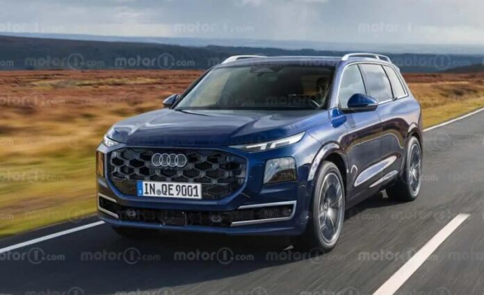 Screenshot_30 Великий Audi Q9 стане топовим SUV бренду у 2026 році