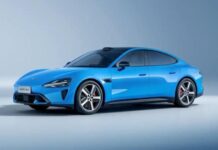 Xiaomi представила оновлений електричний седан SU7 2026 року Xiaomi представила оновлений електричний седан SU7 2026 року