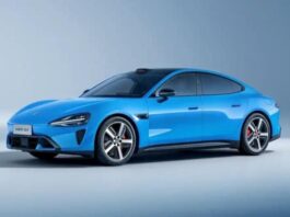 Xiaomi представила оновлений електричний седан SU7 2026 року Xiaomi представила оновлений електричний седан SU7 2026 року