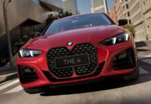 BMW готує M4 у двох варіантах: електро та класичний бензин BMW готує M4 у двох варіантах: електро та класичний бензин