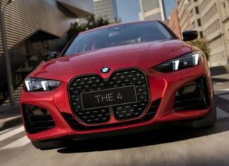 BMW готує M4 у двох варіантах: електро та класичний бензин BMW готує M4 у двох варіантах: електро та класичний бензин