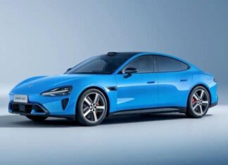 Xiaomi представила оновлений електричний седан SU7 2026 року Xiaomi представила оновлений електричний седан SU7 2026 року