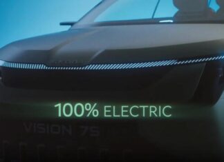 Skoda готує семимісний кросовер у стилі Enyaq та Elroq Skoda готує семимісний кросовер у стилі Enyaq та Elroq