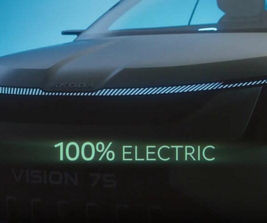 Skoda готує семимісний кросовер у стилі Enyaq та Elroq Skoda готує семимісний кросовер у стилі Enyaq та Elroq