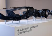 Mercedes-Benz змінює виробництво: гвинти замість клею та нові матеріали у гальмах Mercedes-Benz змінює виробництво: гвинти замість клею та нові матеріали у гальмах