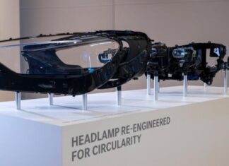 Mercedes-Benz змінює виробництво: гвинти замість клею та нові матеріали у гальмах Mercedes-Benz змінює виробництво: гвинти замість клею та нові матеріали у гальмах