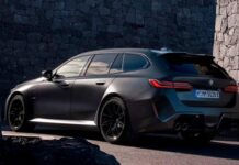 Новий BMW M5 Touring може стати найбажанішим універсалом для сім’ї та драйву у 2026 році Новий BMW M5 Touring може стати найбажанішим універсалом для сім'ї та драйву у 2026 році