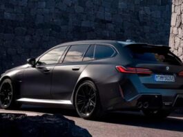Новий BMW M5 Touring може стати найбажанішим універсалом для сім’ї та драйву у 2026 році Новий BMW M5 Touring може стати найбажанішим універсалом для сім'ї та драйву у 2026 році