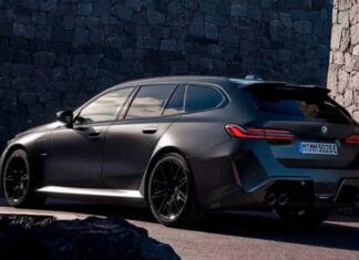 Новий BMW M5 Touring може стати найбажанішим універсалом для сім’ї та драйву у 2026 році Новий BMW M5 Touring може стати найбажанішим універсалом для сім'ї та драйву у 2026 році