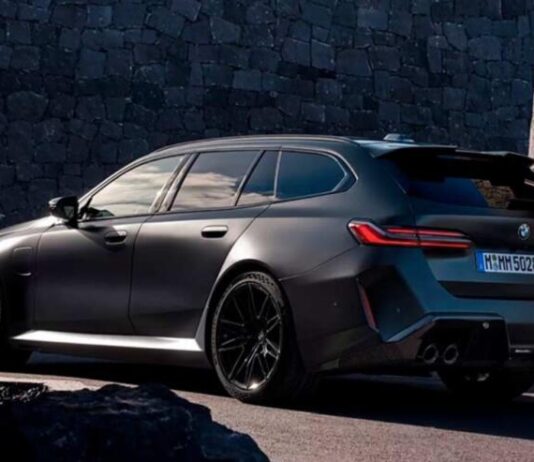 Новий BMW M5 Touring може стати найбажанішим універсалом для сім’ї та драйву у 2026 році Новий BMW M5 Touring може стати найбажанішим універсалом для сім'ї та драйву у 2026 році