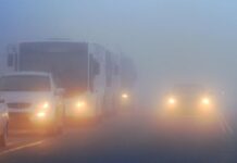 Коли в Україні дозволено вмикати протитуманні фари та який штраф загрожує водіям Коли в Україні дозволено вмикати протитуманні фари та який штраф загрожує водіям