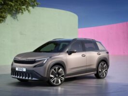 Компактний електрокар Skoda Epiq отримає дизайн у стилі Jeep Компактний електрокар Skoda Epiq отримає дизайн у стилі Jeep
