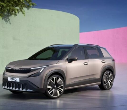 Компактний електрокар Skoda Epiq отримає дизайн у стилі Jeep Компактний електрокар Skoda Epiq отримає дизайн у стилі Jeep