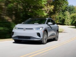 Volkswagen відкликає сотні електрокросоверів ID.4 через ризик займання батарей Volkswagen відкликає сотні електрокросоверів ID.4 через ризик займання батарей
