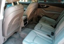 Audi відкликає майже 28 тисяч авто через дефект ременів безпеки Audi відкликає майже 28 тисяч авто через дефект ременів безпеки