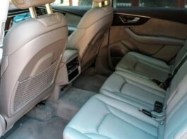 Audi відкликає майже 28 тисяч авто через дефект ременів безпеки Audi відкликає майже 28 тисяч авто через дефект ременів безпеки