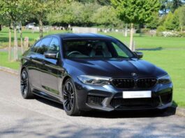 BMW знижує потужність V8 у M5 в Європі для Євро 7 BMW знижує потужність V8 у M5 в Європі для Євро 7