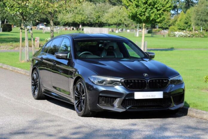 Screenshot_34 BMW знижує потужність V8 у M5 в Європі для Євро 7