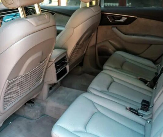 Audi відкликає майже 28 тисяч авто через дефект ременів безпеки Audi відкликає майже 28 тисяч авто через дефект ременів безпеки