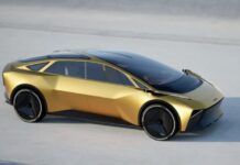 Kia показала концепт флагманського електромобіля майбутнього Kia показала концепт флагманського електромобіля майбутнього