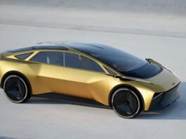 Kia показала концепт флагманського електромобіля майбутнього Kia показала концепт флагманського електромобіля майбутнього