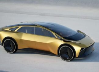 Kia показала концепт флагманського електромобіля майбутнього Kia показала концепт флагманського електромобіля майбутнього