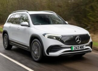 Mercedes-Benz відкликає електрокросовери EQB через ризик займання батарей Mercedes-Benz відкликає електрокросовери EQB через ризик займання батарей