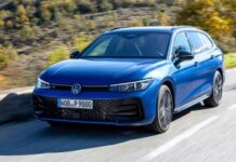 Новий Volkswagen Passat 2026 довів переваги дизеля без гібридів Новий Volkswagen Passat 2026 довів переваги дизеля без гібридів