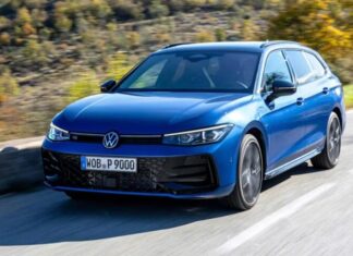 Новий Volkswagen Passat 2026 довів переваги дизеля без гібридів Новий Volkswagen Passat 2026 довів переваги дизеля без гібридів