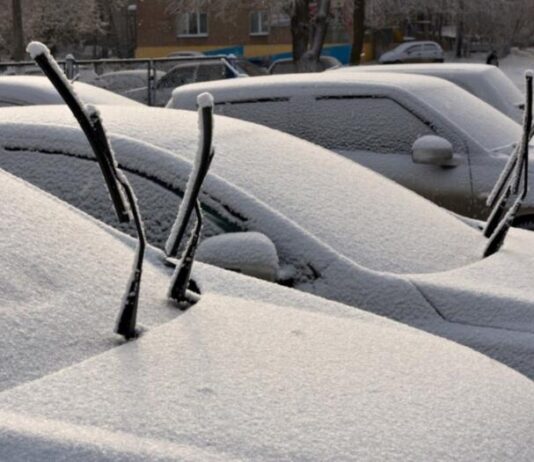 Топ-5 помилок водіїв взимку, які шкодять авто, і як їх уникнути Топ-5 помилок водіїв взимку, які шкодять авто, і як їх уникнути