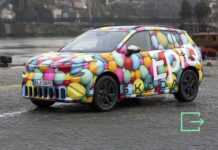 Skoda показала найдешевший електрокросовер Epiq (фото) Skoda показала найдешевший електрокросовер Epiq (фото)