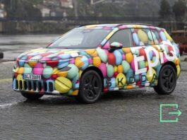 Skoda показала найдешевший електрокросовер Epiq (фото) Skoda показала найдешевший електрокросовер Epiq (фото)