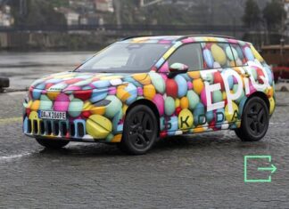 Skoda показала найдешевший електрокросовер Epiq (фото) Skoda показала найдешевший електрокросовер Epiq (фото)