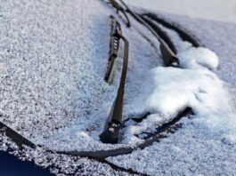 Названо 4 способи назавжди забути про примерзлі двірників в авто Названо 4 способи назавжди забути про примерзлі двірників в авто
