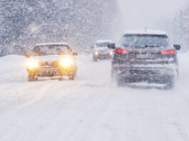 Українцям нагадали про правила безпечної їзди зимовими трасами Українцям нагадали про правила безпечної їзди зимовими трасами