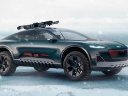 Audi не планує випускати пікап, фокус на позашляхових SUV Audi не планує випускати пікап, фокус на позашляхових SUV