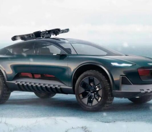 Audi не планує випускати пікап, фокус на позашляхових SUV Audi не планує випускати пікап, фокус на позашляхових SUV