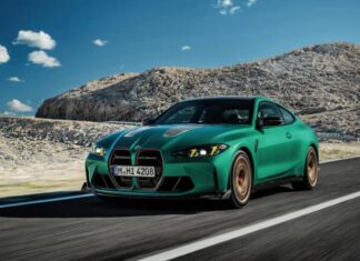 Топ-10 сімейних авто, швидших за BMW M4 Топ-10 сімейних авто, швидших за BMW M4