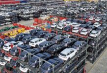 Китайські авто встановили рекорд продажів у Європі Китайські авто встановили рекорд продажів у Європі