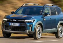 Dacia відмовляється від дизеля: Bigster тепер на LPG Dacia відмовляється від дизеля: Bigster тепер на LPG