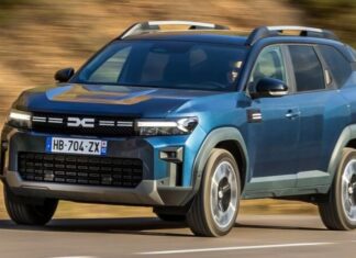 Dacia відмовляється від дизеля: Bigster тепер на LPG Dacia відмовляється від дизеля: Bigster тепер на LPG