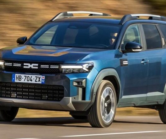 Dacia відмовляється від дизеля: Bigster тепер на LPG Dacia відмовляється від дизеля: Bigster тепер на LPG