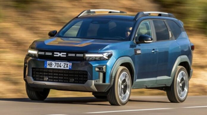 Screenshot_5 Dacia відмовляється від дизеля: Bigster тепер на LPG