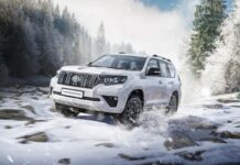 Експерти розкрили несподівані проблеми Toyota Land Cruiser Prado 150 Експерти розкрили несподівані проблеми Toyota Land Cruiser Prado 150