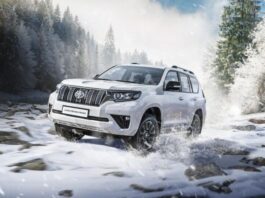 Експерти розкрили несподівані проблеми Toyota Land Cruiser Prado 150 Експерти розкрили несподівані проблеми Toyota Land Cruiser Prado 150