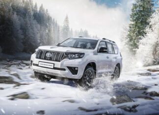 Експерти розкрили несподівані проблеми Toyota Land Cruiser Prado 150 Експерти розкрили несподівані проблеми Toyota Land Cruiser Prado 150