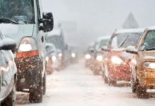 Автоексперт назвав ключові поради для захисту авто взимку Автоексперт назвав ключові поради для захисту авто взимку